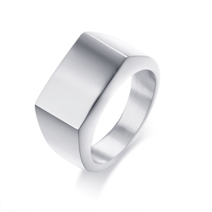Wholesale Stainless Steel Nice Rings for Guys