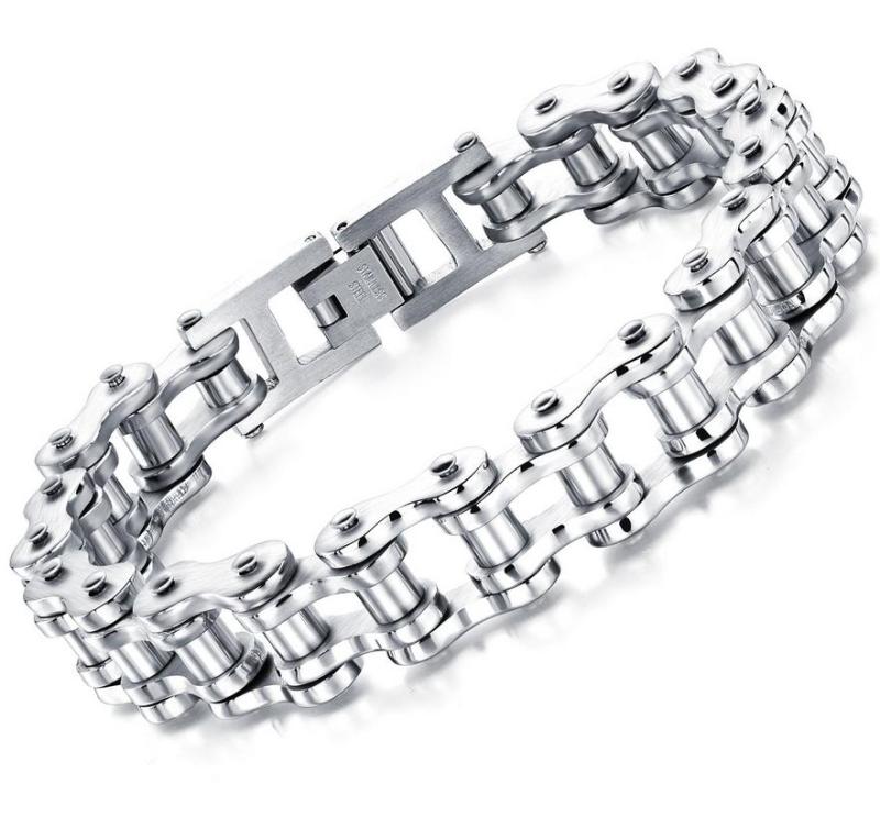 Mens Stainless Steel Bracelet Fashion Wholesale