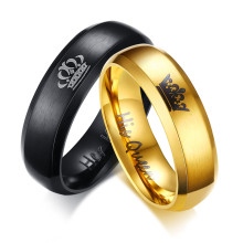 Wholesale Stainless Steel Best Wedding Rings