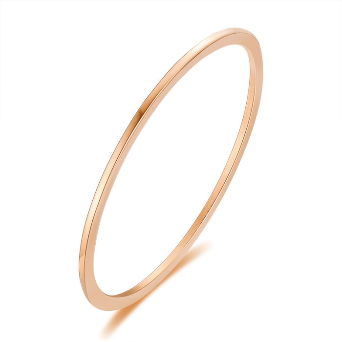 Wholesale Stainless Steel Gold Bangle for Womens with Price