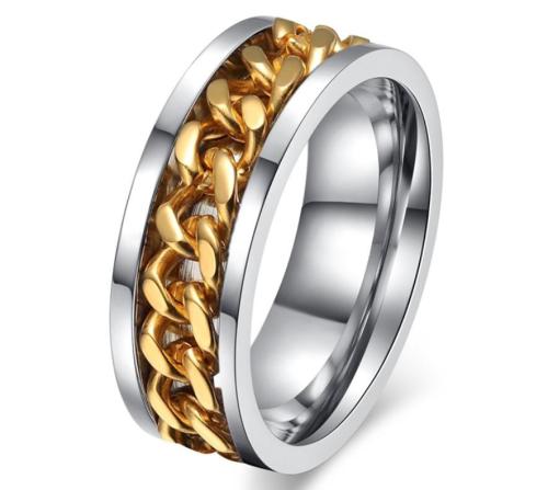 Wholesale Stainless Steel Mens Rings