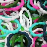 Wholesale Womens Silicone Jewellery Rings