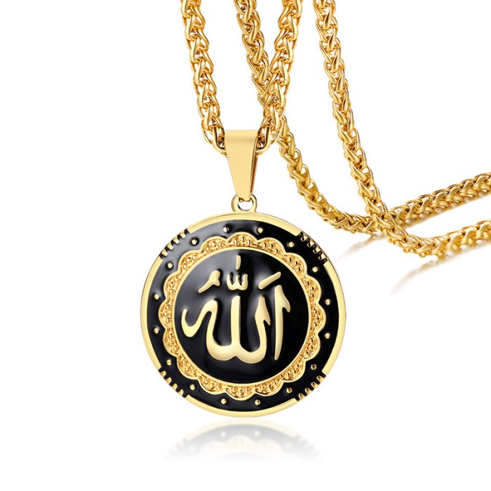 Wholesale Allah Pendant Necklace