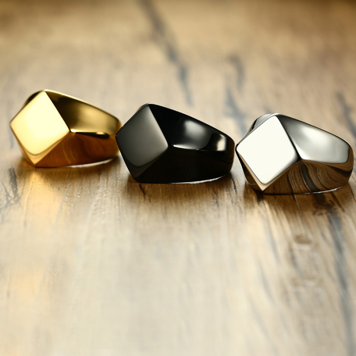 Wholesale Stainless Steel Nice Rings for Men