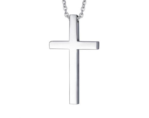 Wholesale Stainless Steel Crosses Necklaces for Men