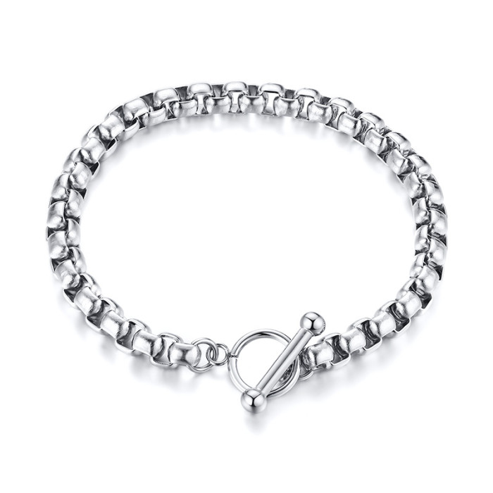 Wholesale Stainless Steel Chain Bracelet Best Friend