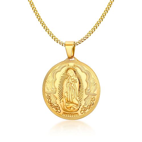 Wholesale Stainless Steel Gold Plated Madonna Jewellery Suppliers
