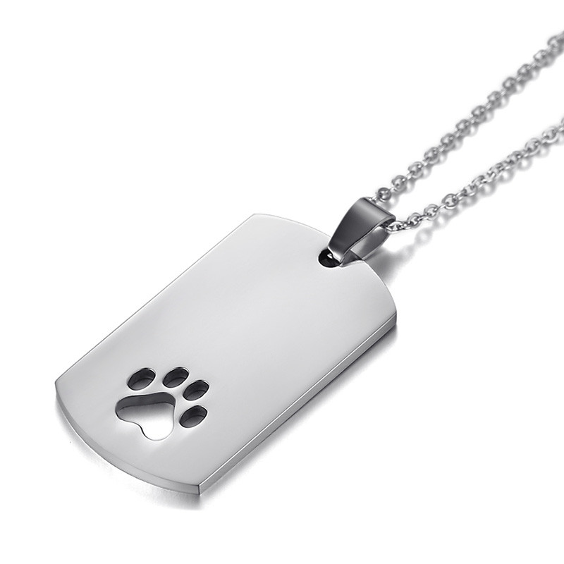 Wholesale Stainless Steel Dog Tags for Men
