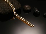 Wholesale Sophisticated Tungsten and Ceramic Link Bracelet for Men