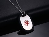 Wholesale Stainless Steel Medical Dog Tag