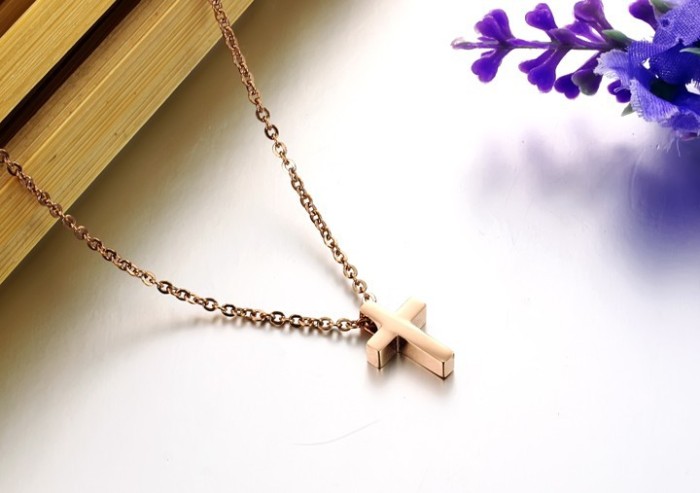 Wholesale Stainless Steel Women Necklace Chain