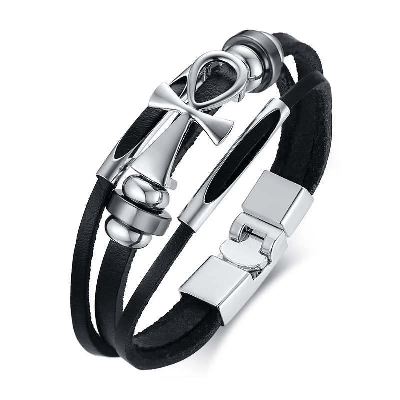 Wholesale Mens Leather Bracelets Near Me
