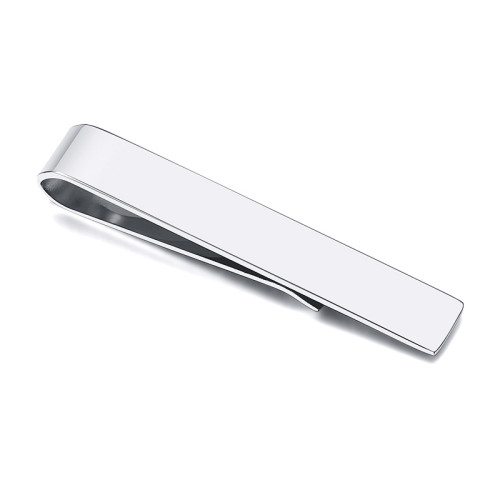 Wholesale Mens Stainless Steel Tie Bar