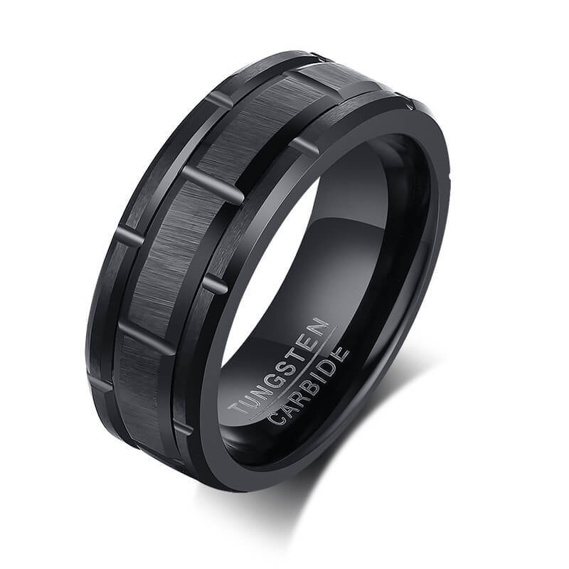 Wholesale Mens Tungsten Ring