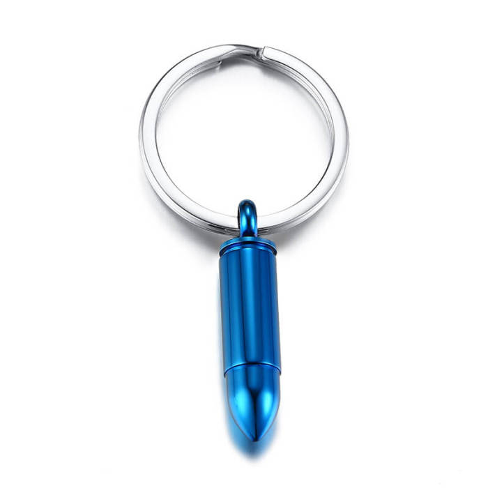 Wholesale Cool Keychains Stainless Steel