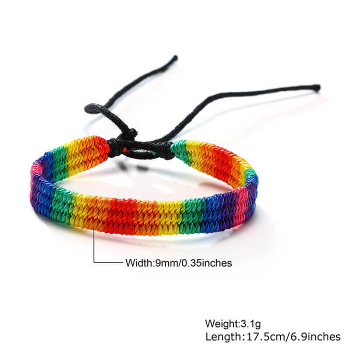 Wholesale Rainbow Loom Bracelet