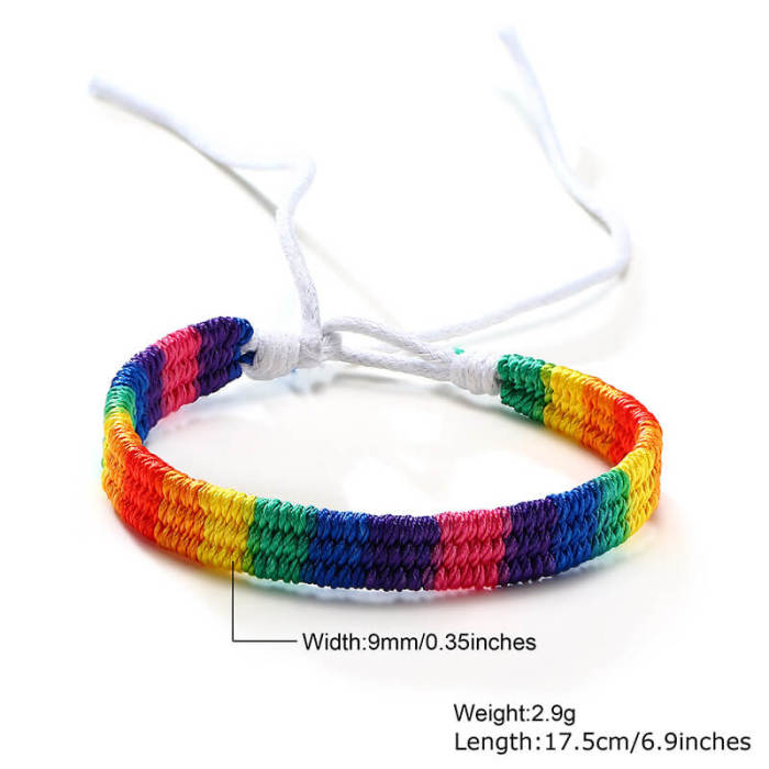 Wholesale Rainbow Loom Bracelet