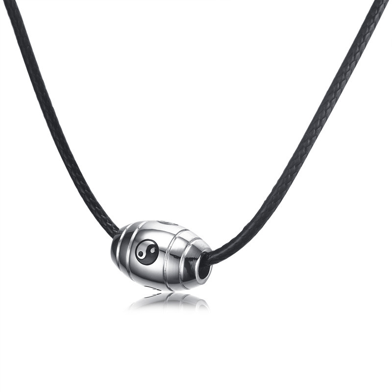 Wholesale Stainless Steel Popular Mens Necklaces