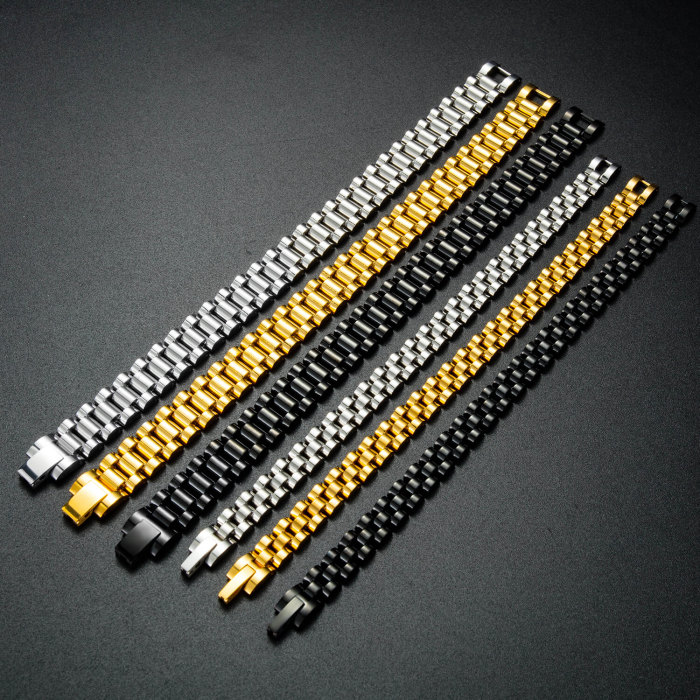 Wholesale Watch Band Bracelet Stainless Steel