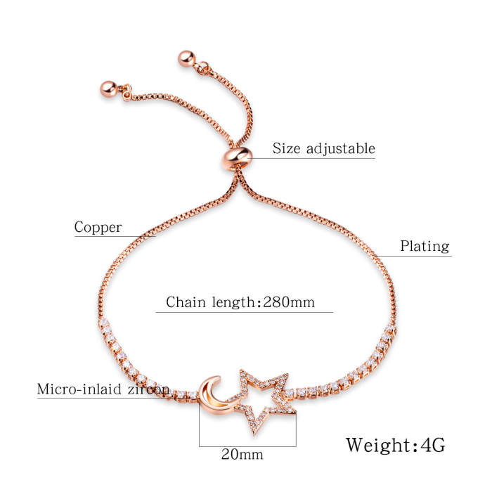 Wholesale Ladies Copper Bracelet