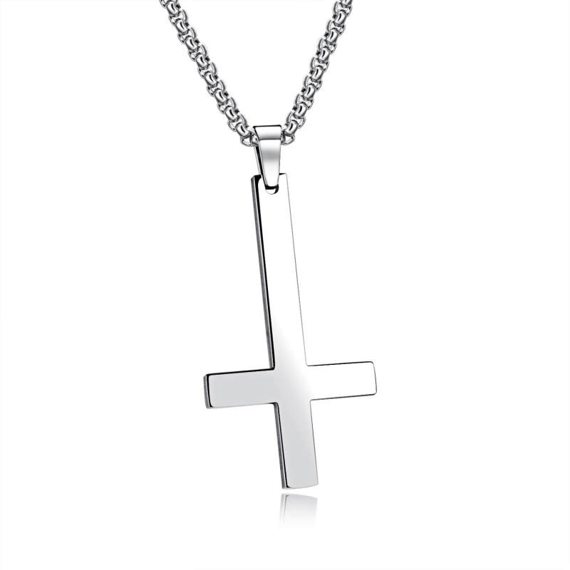 Wholesale Stainless Steel Cross of St Peter
