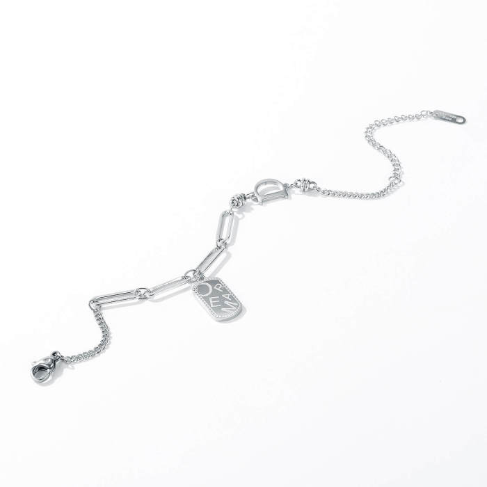 Wholesale Stinless Steel Women Bracelet