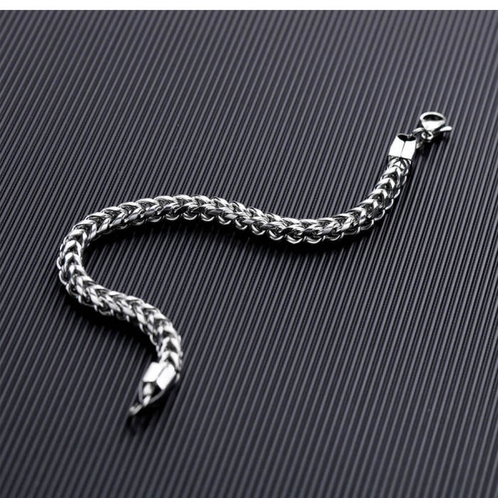 Wholesale Mens Chain Bracelet Stainless Steel