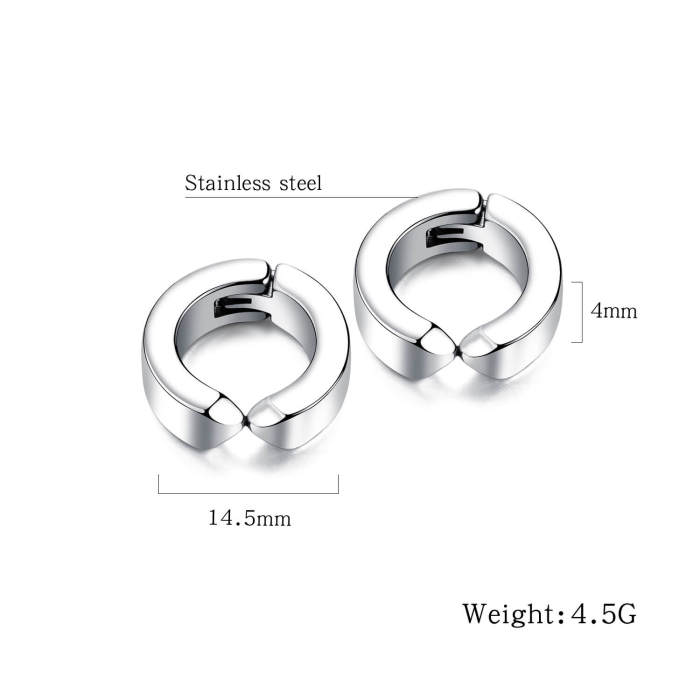 Wholesale Stainless Steel Ear Clip