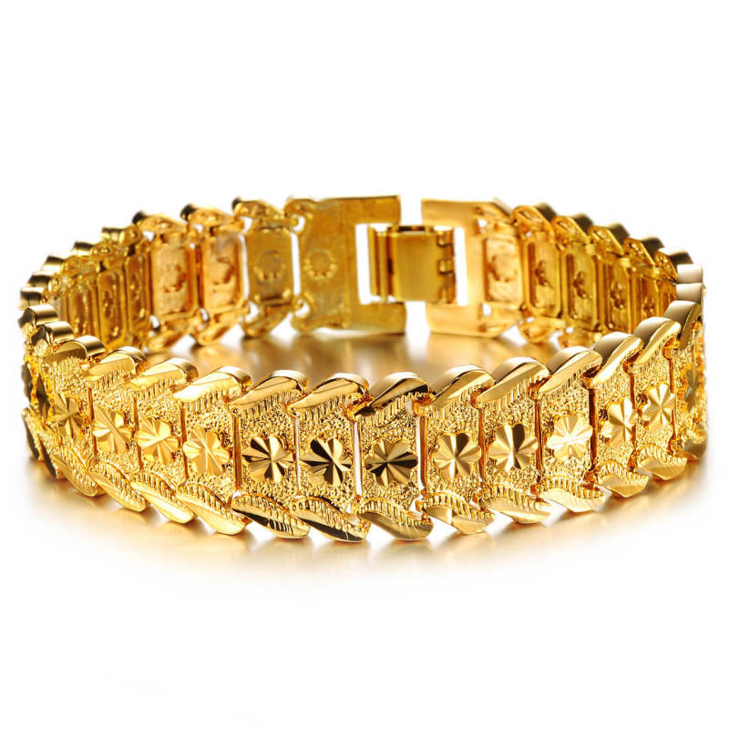Wholesale Brass Men Bracelet