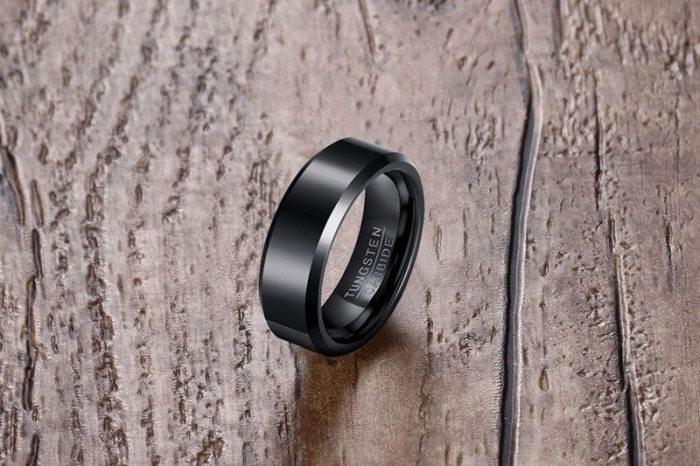 Wholesale Tungsten Ring Band