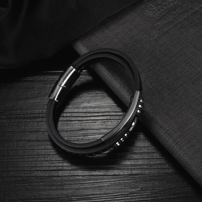 Wholesale Leather Bracelet for Mens