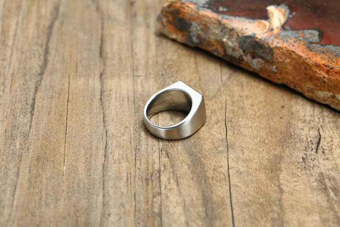 Copy Wholesale Stainless Steel Rings for Men