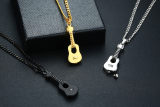 Wholesale Stainless Steel The Guitar Urn Necklace