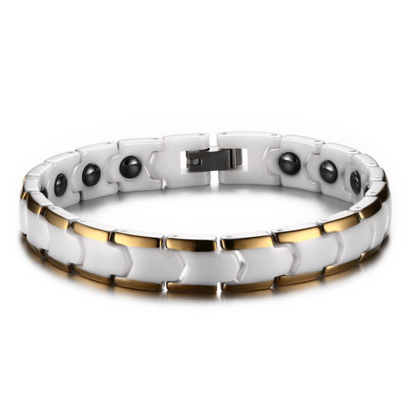 Wholesale Magnetic  Ceramic Bracelet for Women