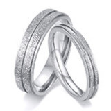 Wholesale Stainless Steel Wedding Band