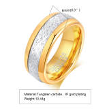 Wholesale 8mm Tungsten Ring
