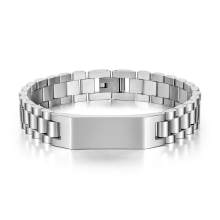 Wholesale Stainless Steel Personalized Bracelet