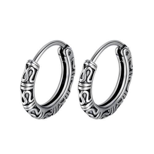 Wholesale Stainless Steel Hoop Earring