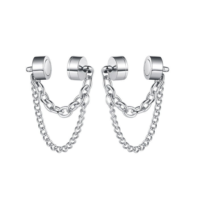 Wholesale Stainless Steel Ear Clips