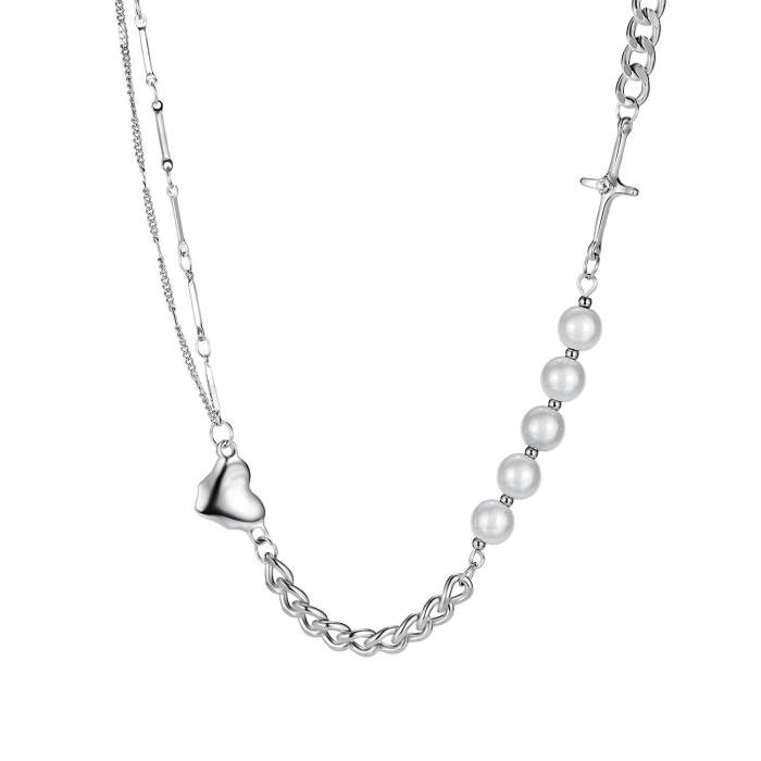 Wholesale Stainless Steel Necklaces