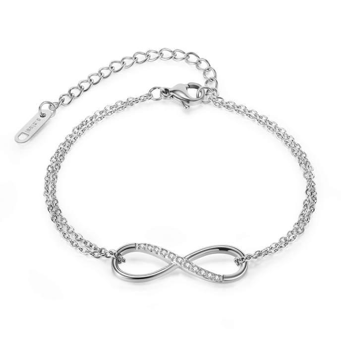 Wholesale Stainless Steel Women Bracelets