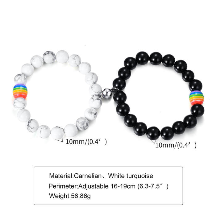 Wholesale Beads Bracelet for Couples
