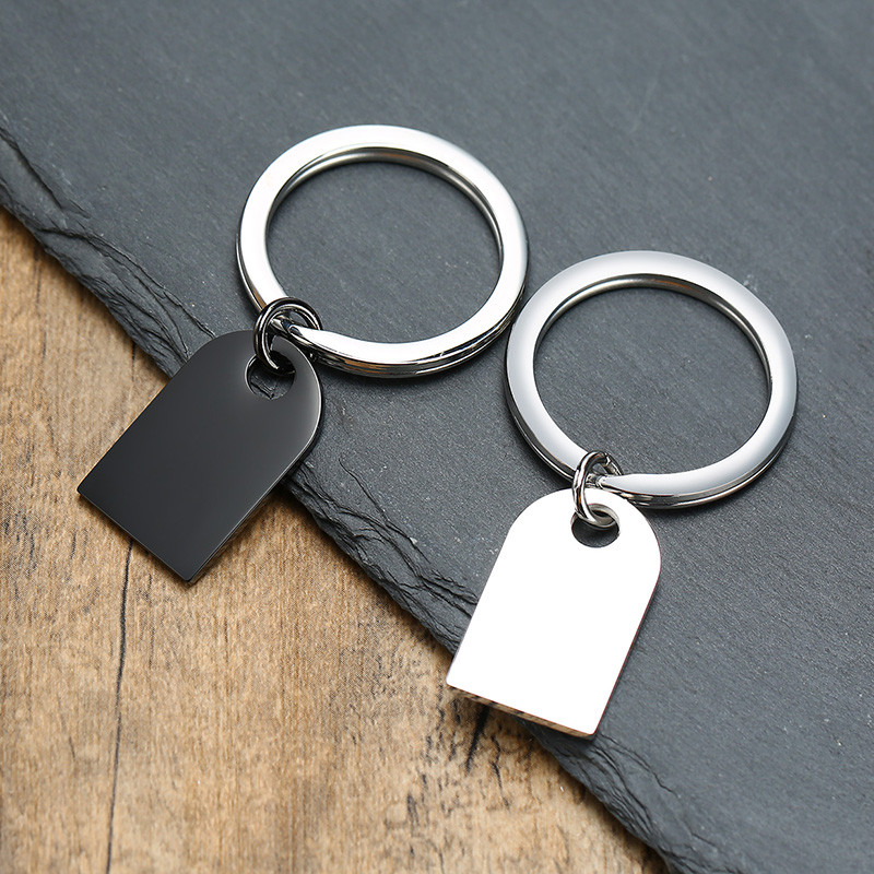 Wholesale Stainless Steel Key Chain