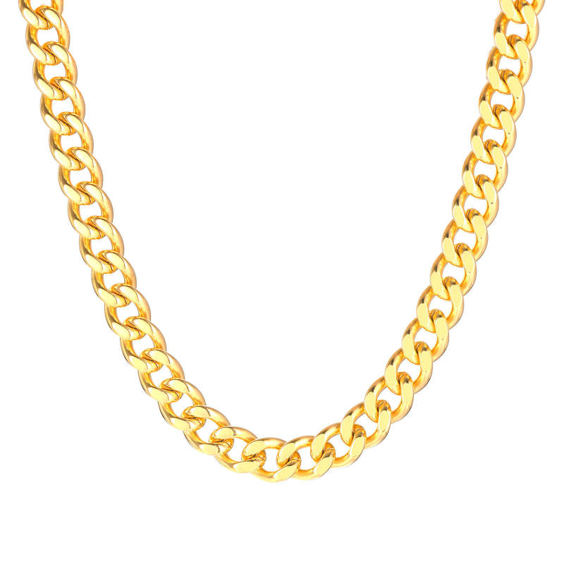 Wholesale Stainless Steel Chain Necklace for Women