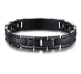 Wholesale Titanium Personalized Bracelet
