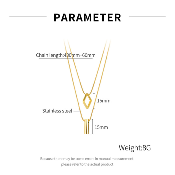 Wholesale Stainless Steel Sweater Chains