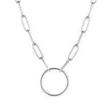 Wholesale Stainless Steel HSTYLE Women Necklace