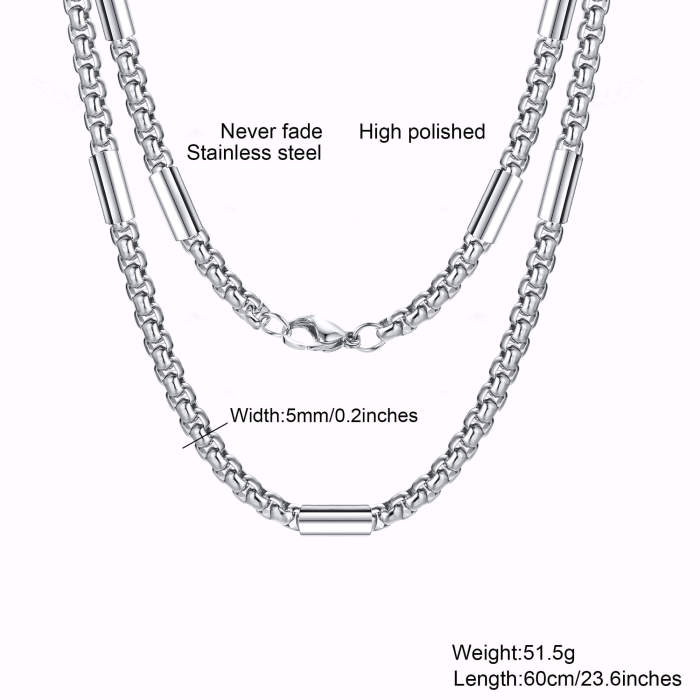 Wholesale Stainless Steel NEW Style Necklace