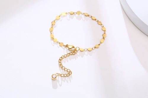 Wholesale Stainless Steel Chain Bracelet