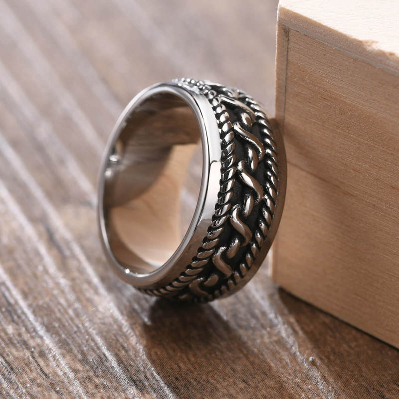 Wholesale Stainless steel Mens Ring